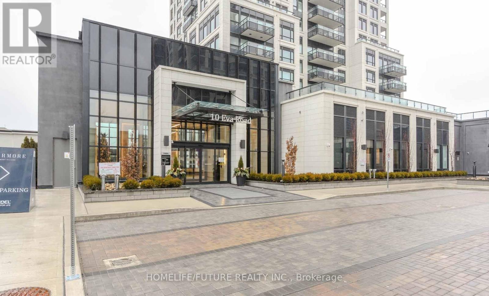 2207 - 10 EVA ROAD, Toronto, Ontario