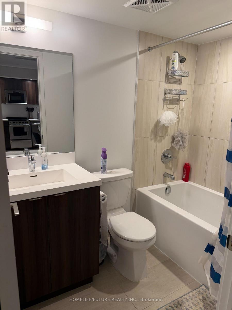 2207 - 10 Eva Road, Toronto, Ontario  M9C 0B3 - Photo 10 - W12695866