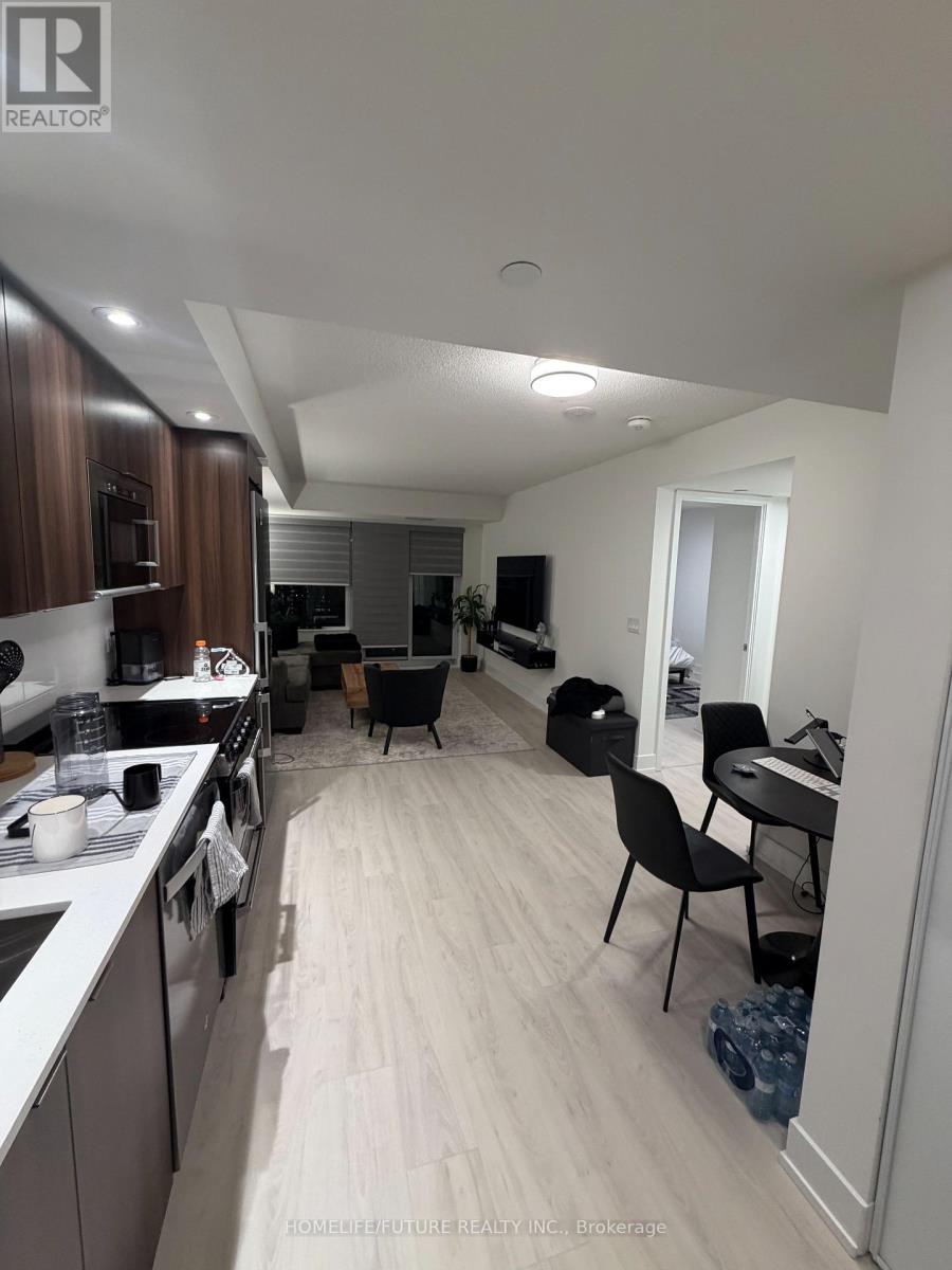 2207 - 10 Eva Road, Toronto, Ontario  M9C 0B3 - Photo 7 - W12695866