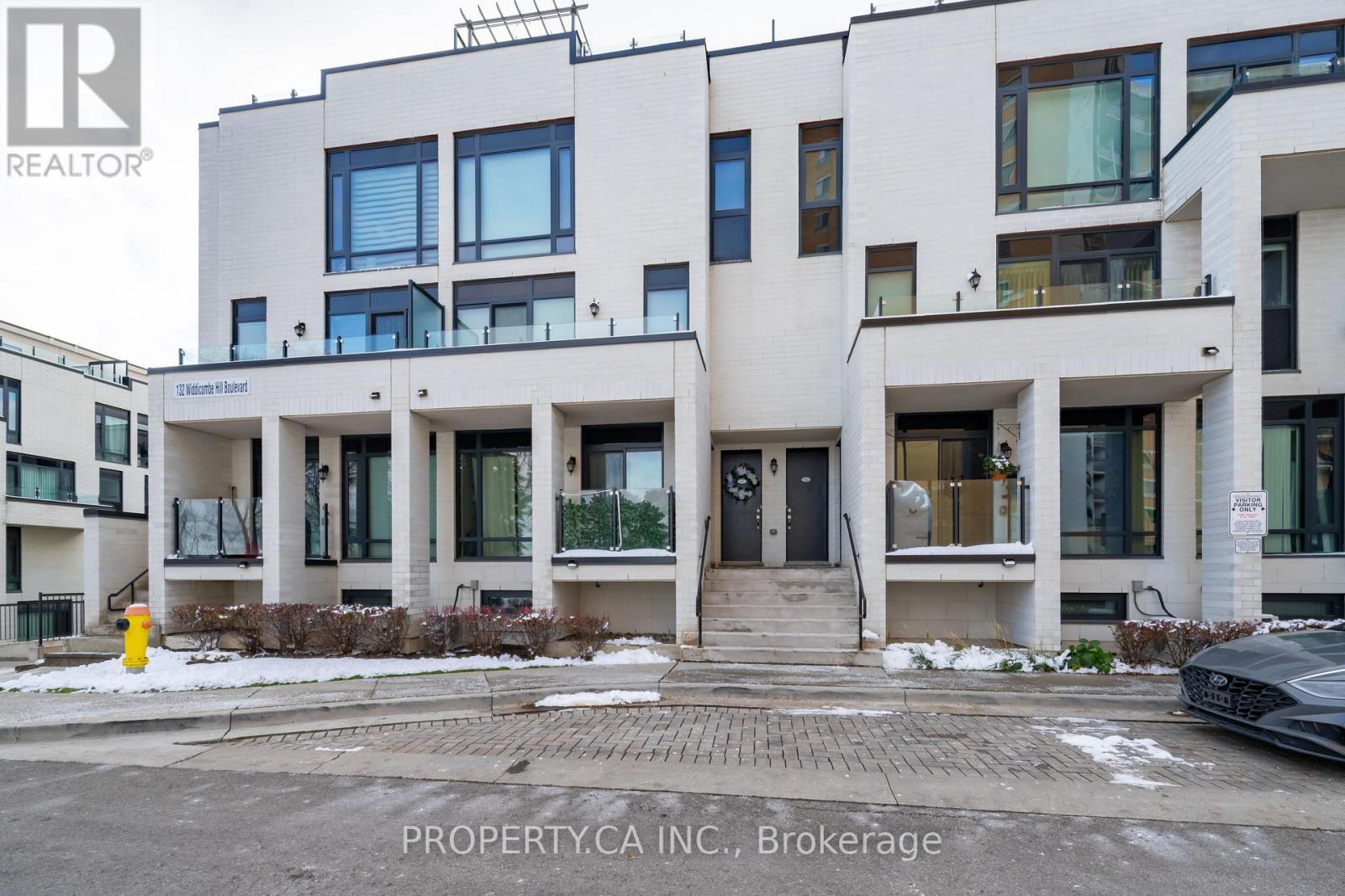 306 - 132 WIDDICOMBE HILL BOULEVARD, Toronto, Ontario