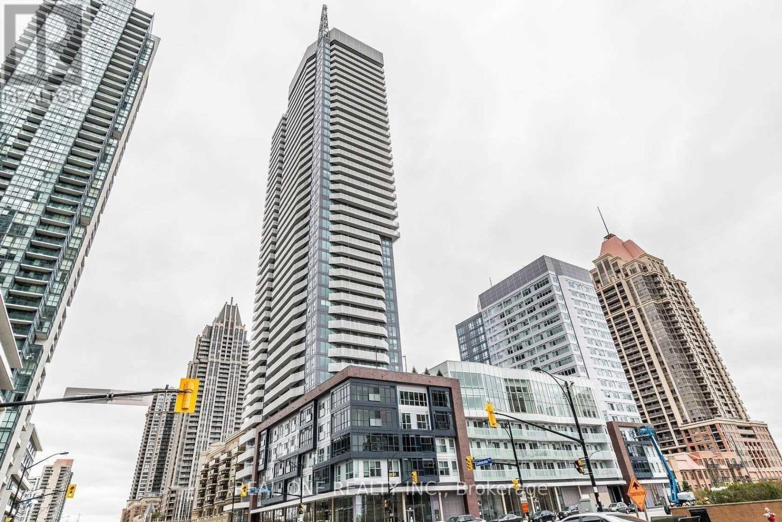 3306 - 4065 CONFEDERATION PARKWAY, Mississauga, Ontario