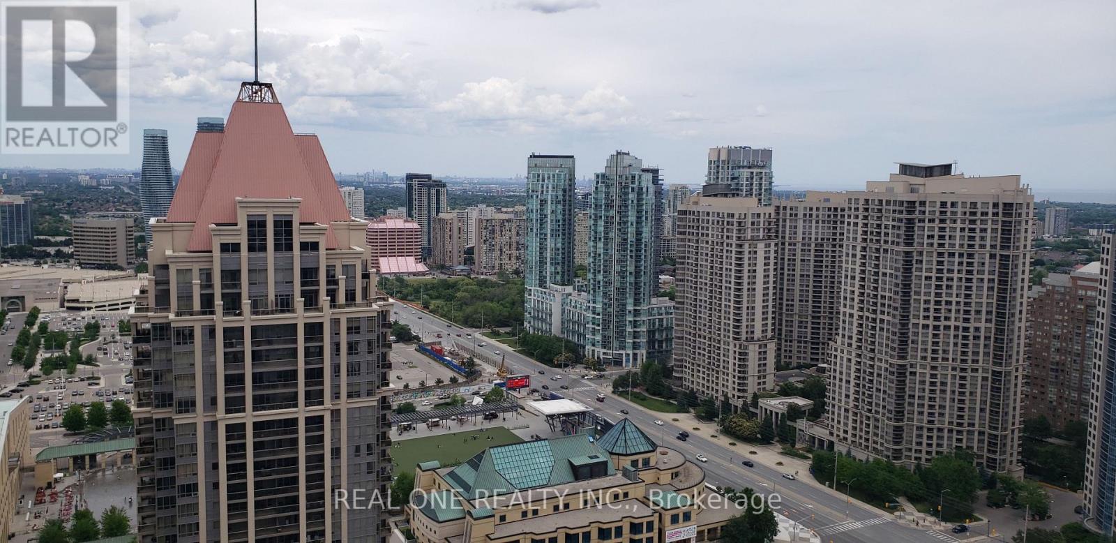 3306 - 4065 Confederation Parkway, Mississauga, Ontario  L5B 0L4 - Photo 7 - W12695886