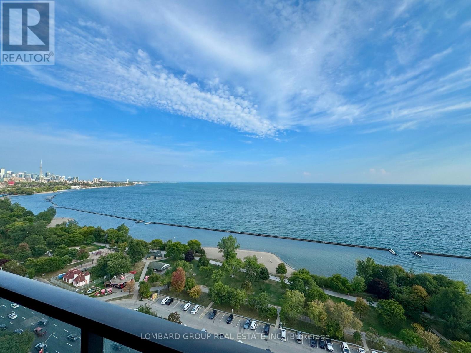 2508 - 1928 Lake Shore Boulevard W, Toronto, Ontario  M6S 1A1 - Photo 12 - W12695926