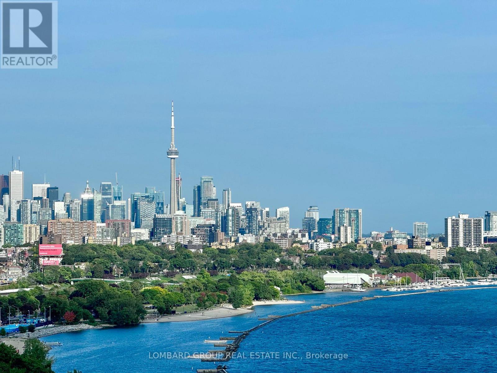 2508 - 1928 Lake Shore Boulevard W, Toronto, Ontario  M6S 1A1 - Photo 2 - W12695926