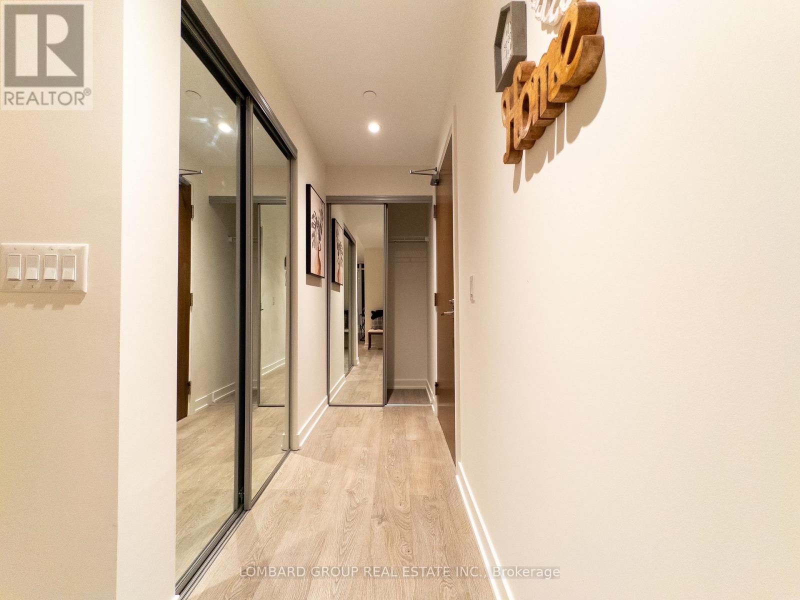 2508 - 1928 Lake Shore Boulevard W, Toronto, Ontario  M6S 1A1 - Photo 7 - W12695926