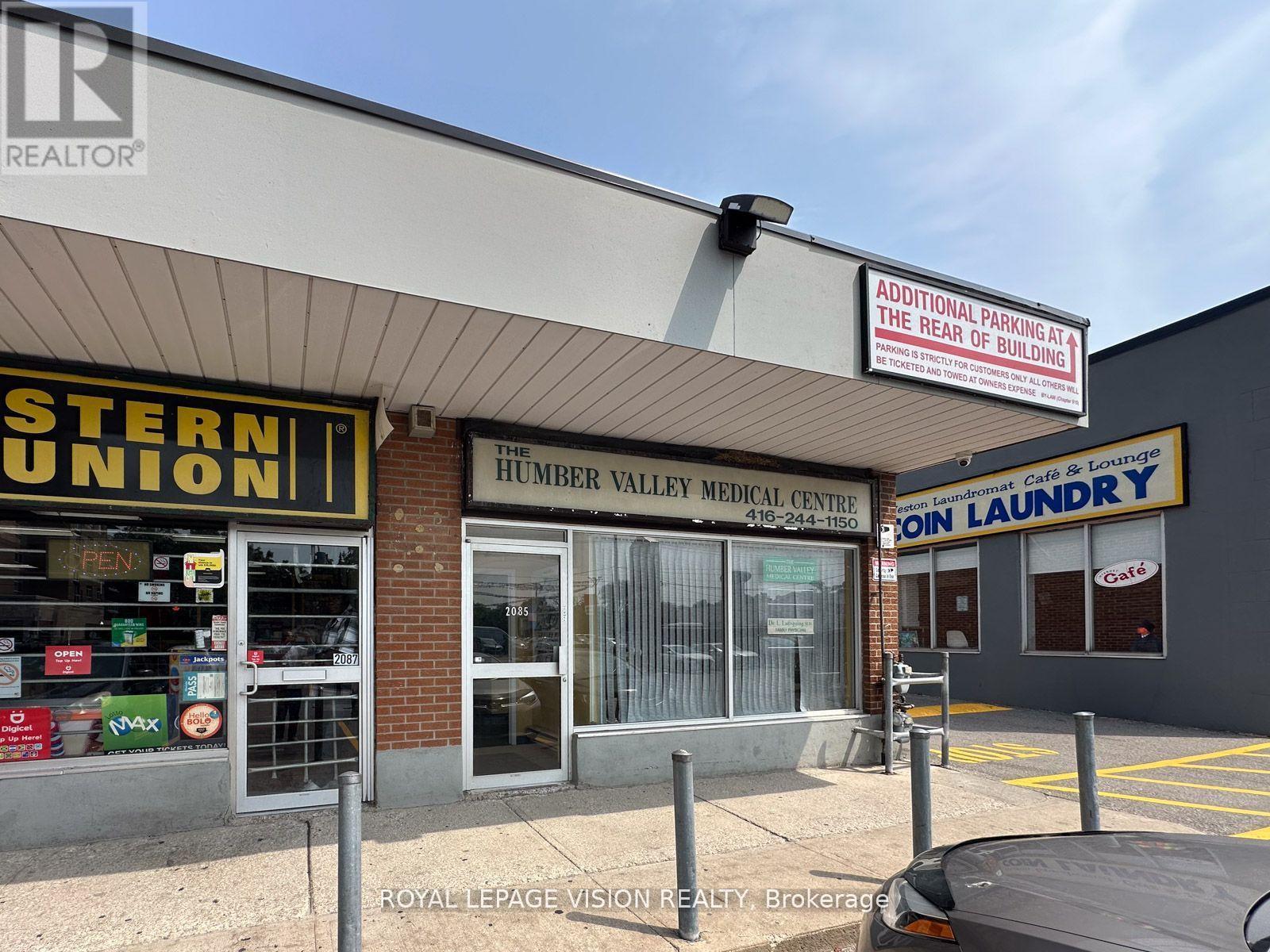 1 - 2085 WESTON ROAD, Toronto, Ontario