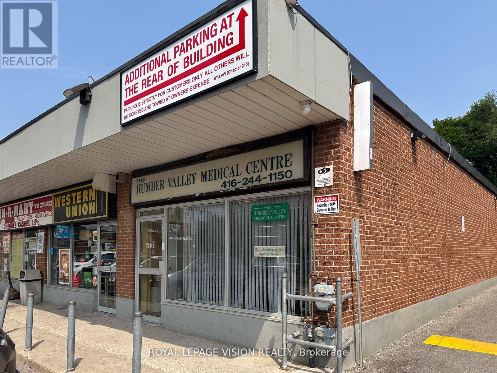 1 - 2085 Weston Road, Toronto, Ontario  M9N 1X7 - Photo 3 - W12695950