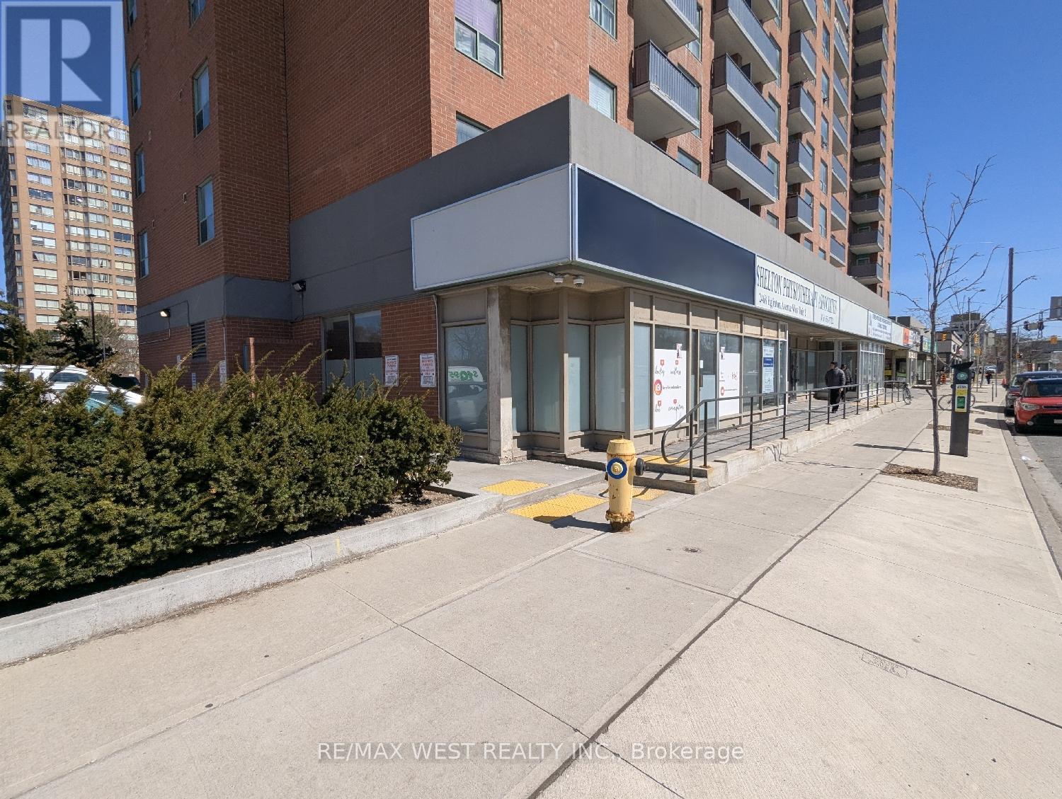 UNIT 1 - 2468 EGLINTON AVENUE W, Toronto, Ontario