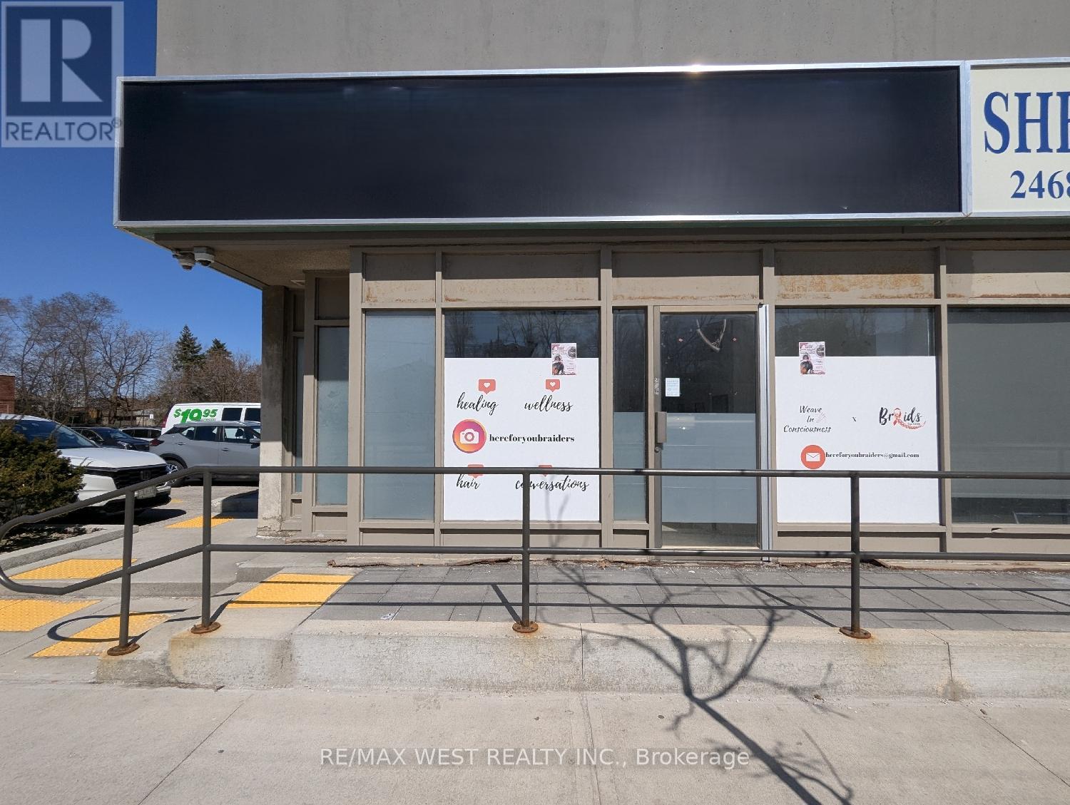 Unit 1 - 2468 Eglinton Avenue W, Toronto, Ontario  M6M 5E2 - Photo 5 - W12696018