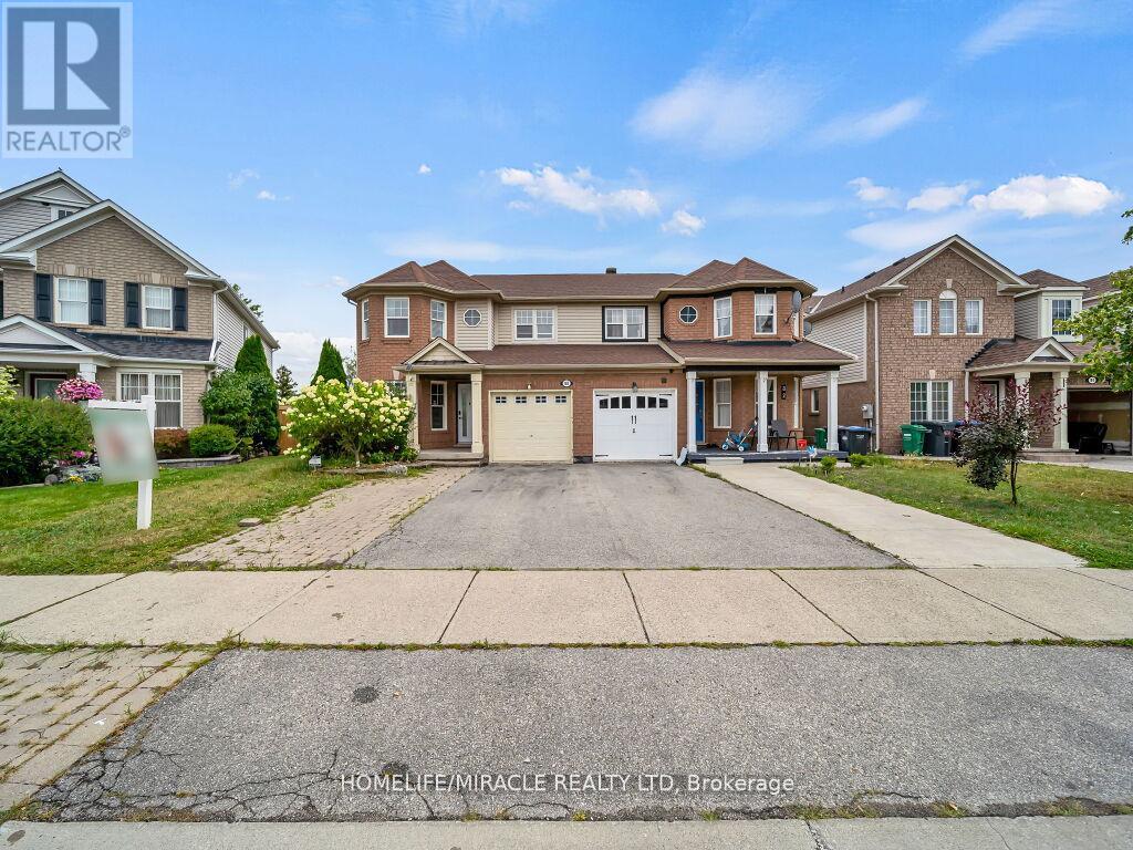 80 Sweetwood Circle, Brampton, Ontario  L7A 2S1 - Photo 2 - W12696042