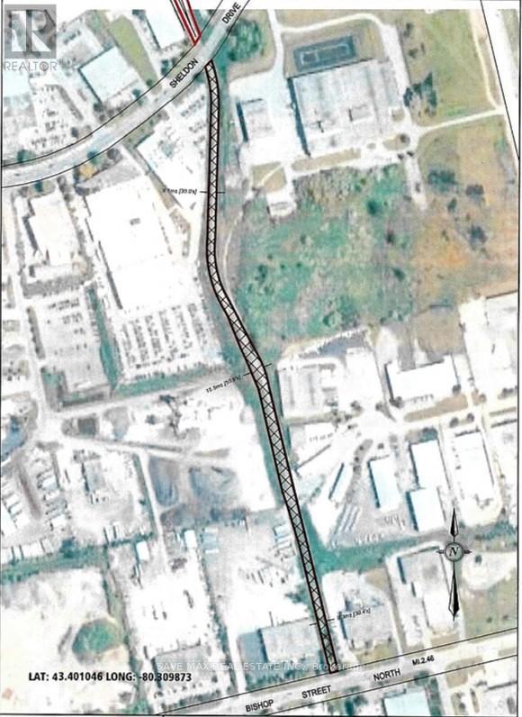 LT 24 & 28 - 169 SHELDON DRIVE, Cambridge, Ontario