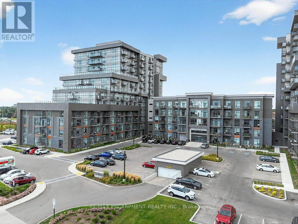 611 - 450 DUNDAS STREET E, Hamilton, Ontario