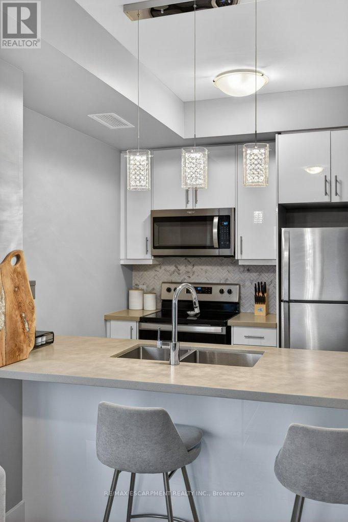 611 - 450 Dundas Street E, Hamilton, Ontario  L8B 1Z2 - Photo 10 - X12695910