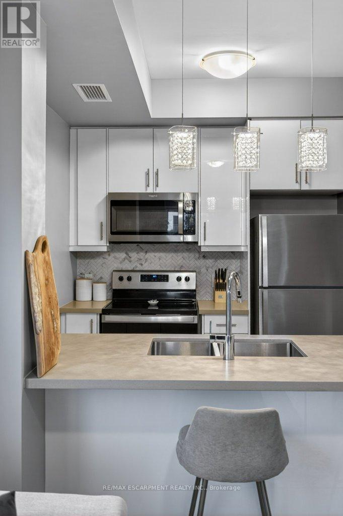 611 - 450 Dundas Street E, Hamilton, Ontario  L8B 1Z2 - Photo 11 - X12695910