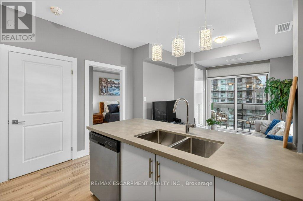 611 - 450 Dundas Street E, Hamilton, Ontario  L8B 1Z2 - Photo 14 - X12695910