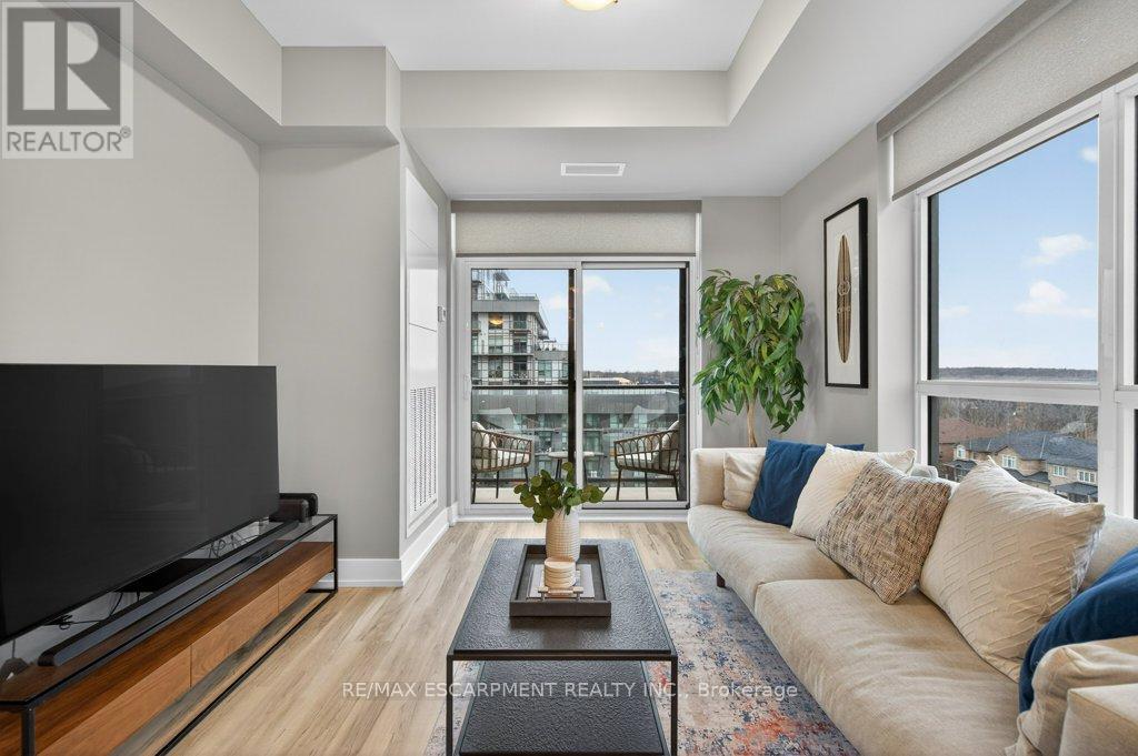 611 - 450 Dundas Street E, Hamilton, Ontario  L8B 1Z2 - Photo 23 - X12695910