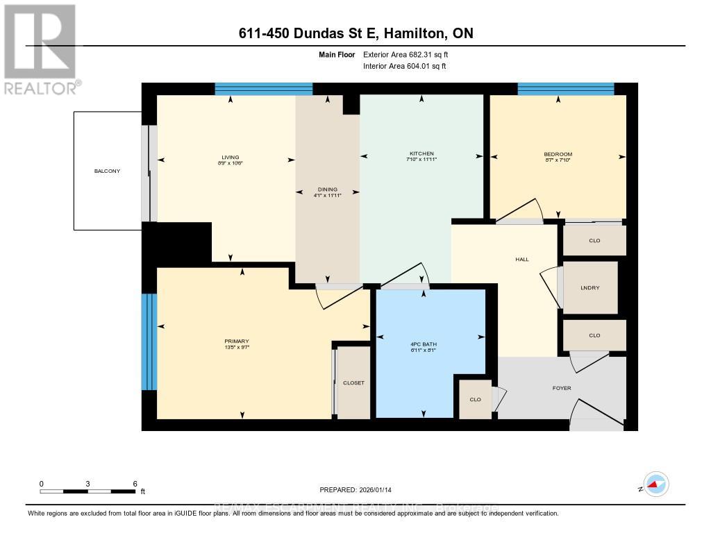 611 - 450 Dundas Street E, Hamilton, Ontario  L8B 1Z2 - Photo 49 - X12695910