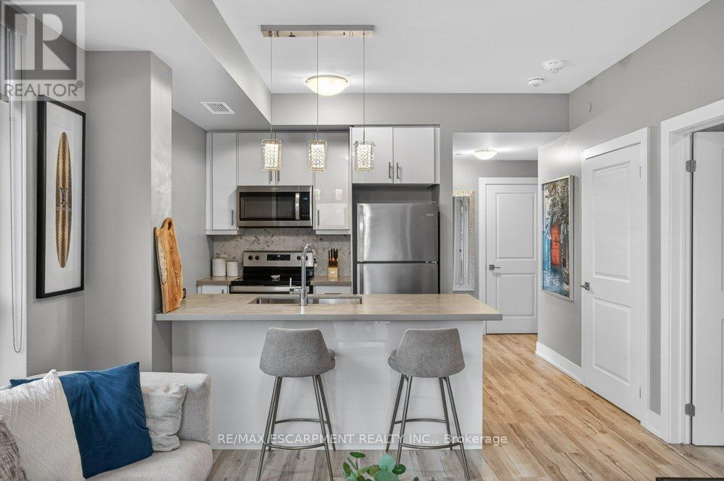 611 - 450 Dundas Street E, Hamilton, Ontario  L8B 1Z2 - Photo 7 - X12695910