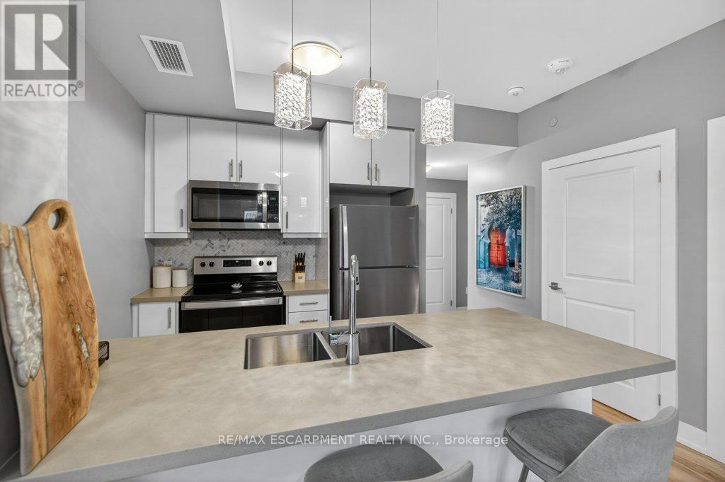 611 - 450 Dundas Street E, Hamilton, Ontario  L8B 1Z2 - Photo 9 - X12695910