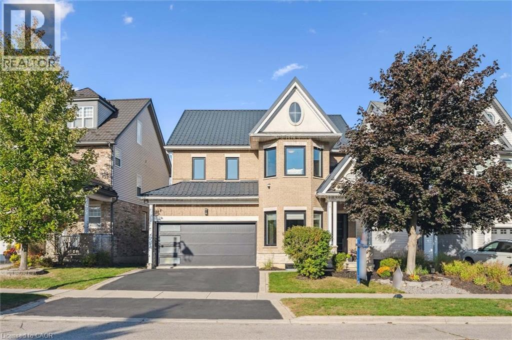 244 CARRINGTON Drive, Guelph, Ontario