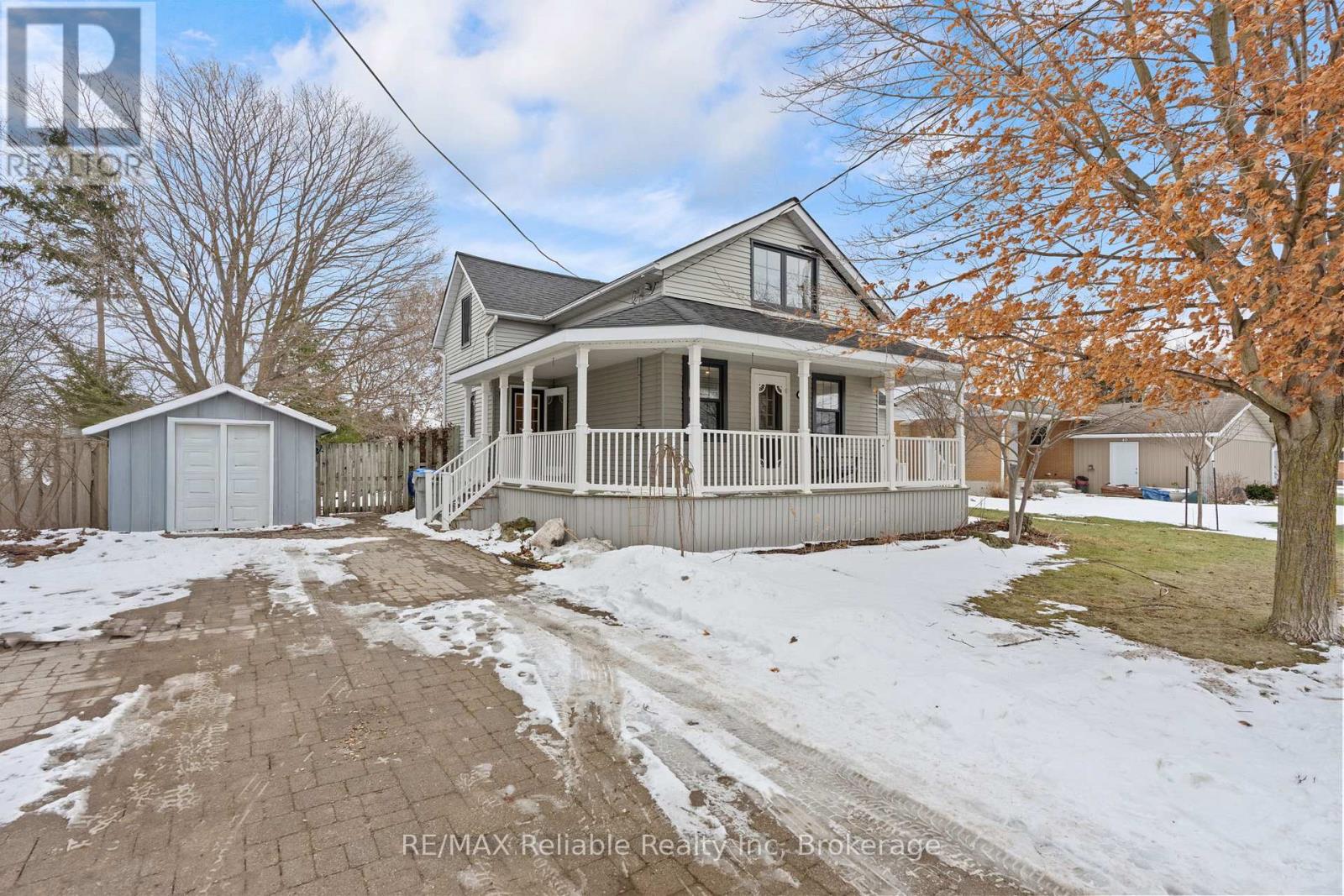 140 ORCHARD STREET, South Huron, Ontario