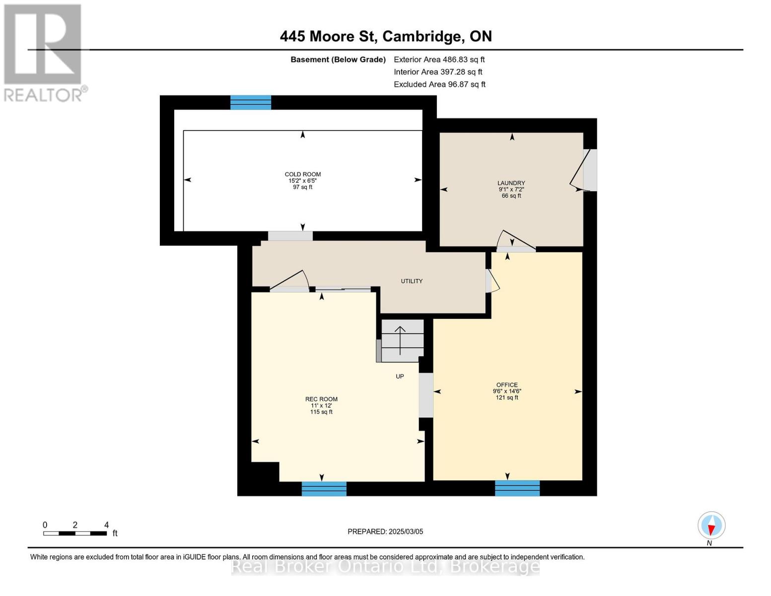 445 Moore Street, Cambridge, Ontario  N3H 3B1 - Photo 45 - X12696094