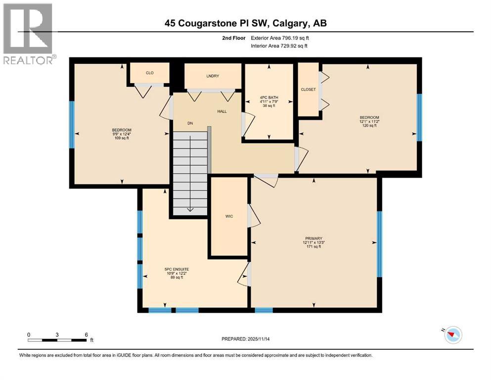 45 Cougarstone Place Sw, Calgary, Alberta  T3H 4W8 - Photo 42 - A2278265