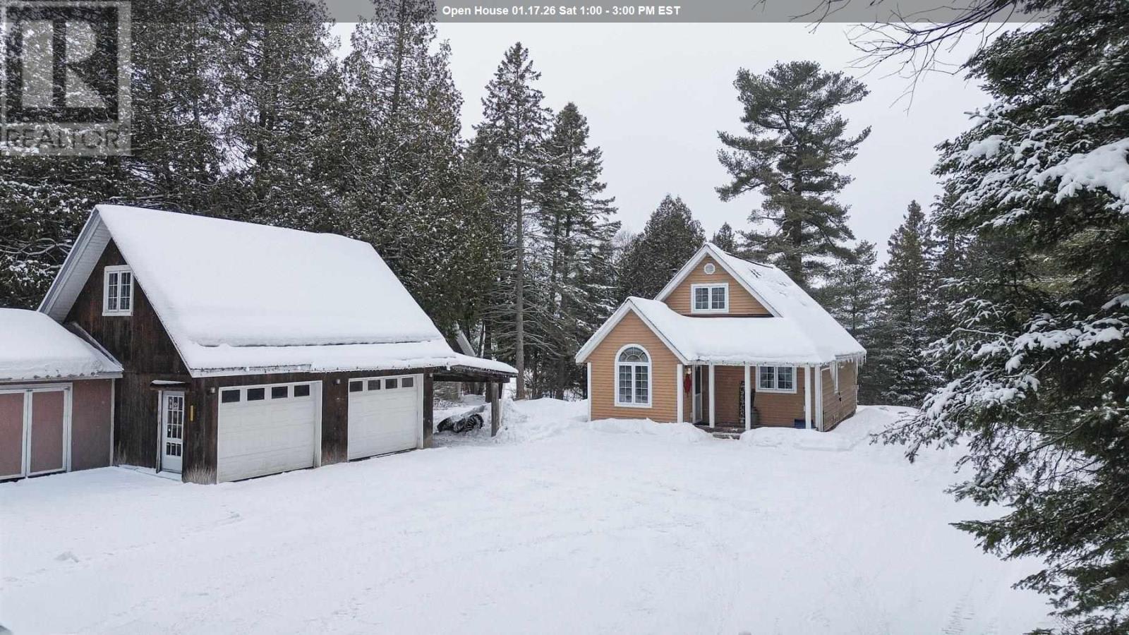 2707 V Line RD, Richards Landing, Ontario