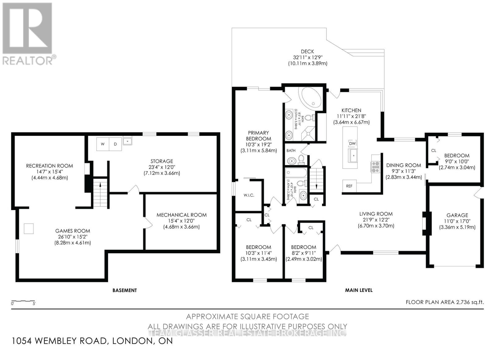 1054 Wembley Road, London North, Ontario  N6H 3X6 - Photo 32 - X12696166