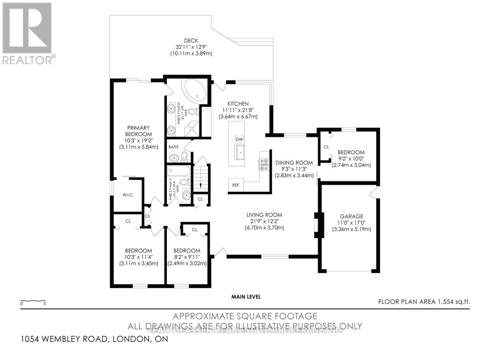 1054 Wembley Road, London North, Ontario  N6H 3X6 - Photo 34 - X12696166