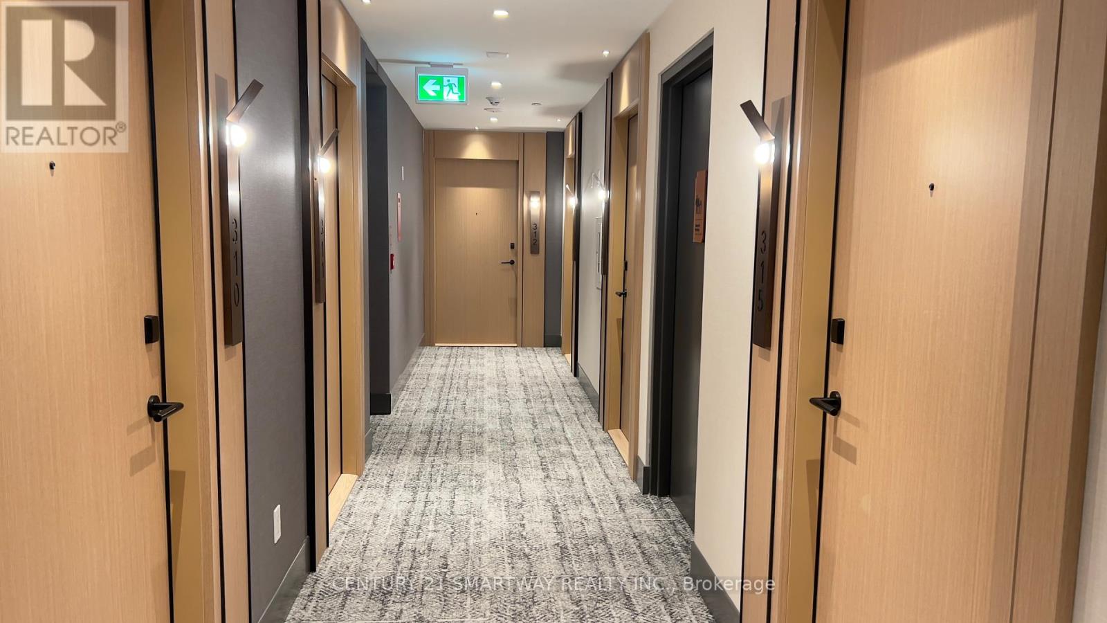 312 - 60 Central Park Roadway, Toronto, Ontario  M9A 0E6 - Photo 9 - W12679996