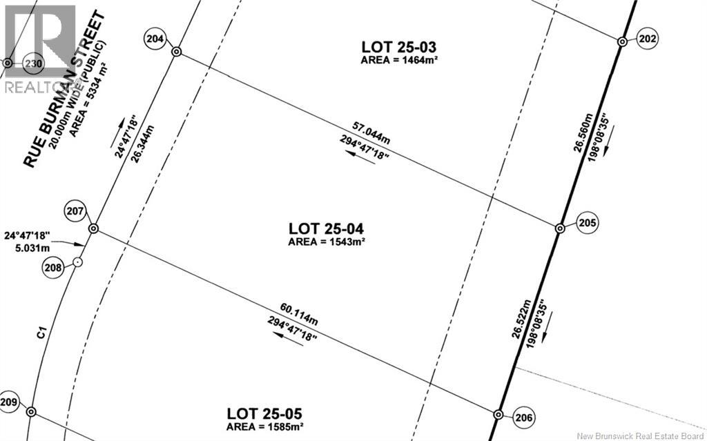 25-04 Burman, Sackville, New Brunswick  E4L 0E7 - Photo 2 - NB132183