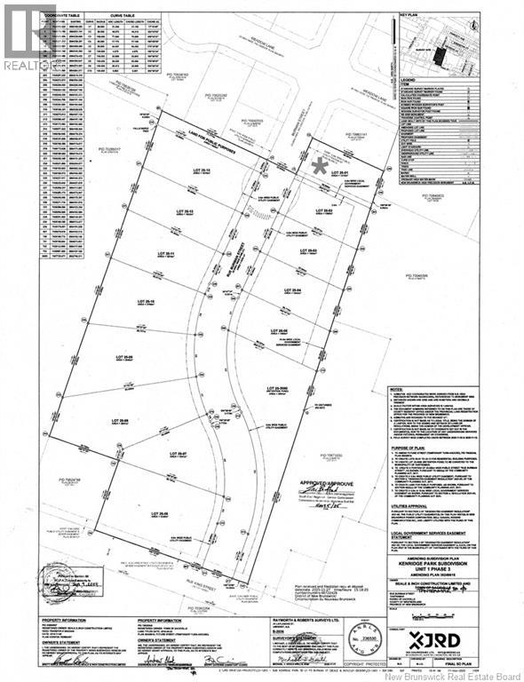 25-04 Burman, Sackville, New Brunswick  E4L 0E7 - Photo 3 - NB132183