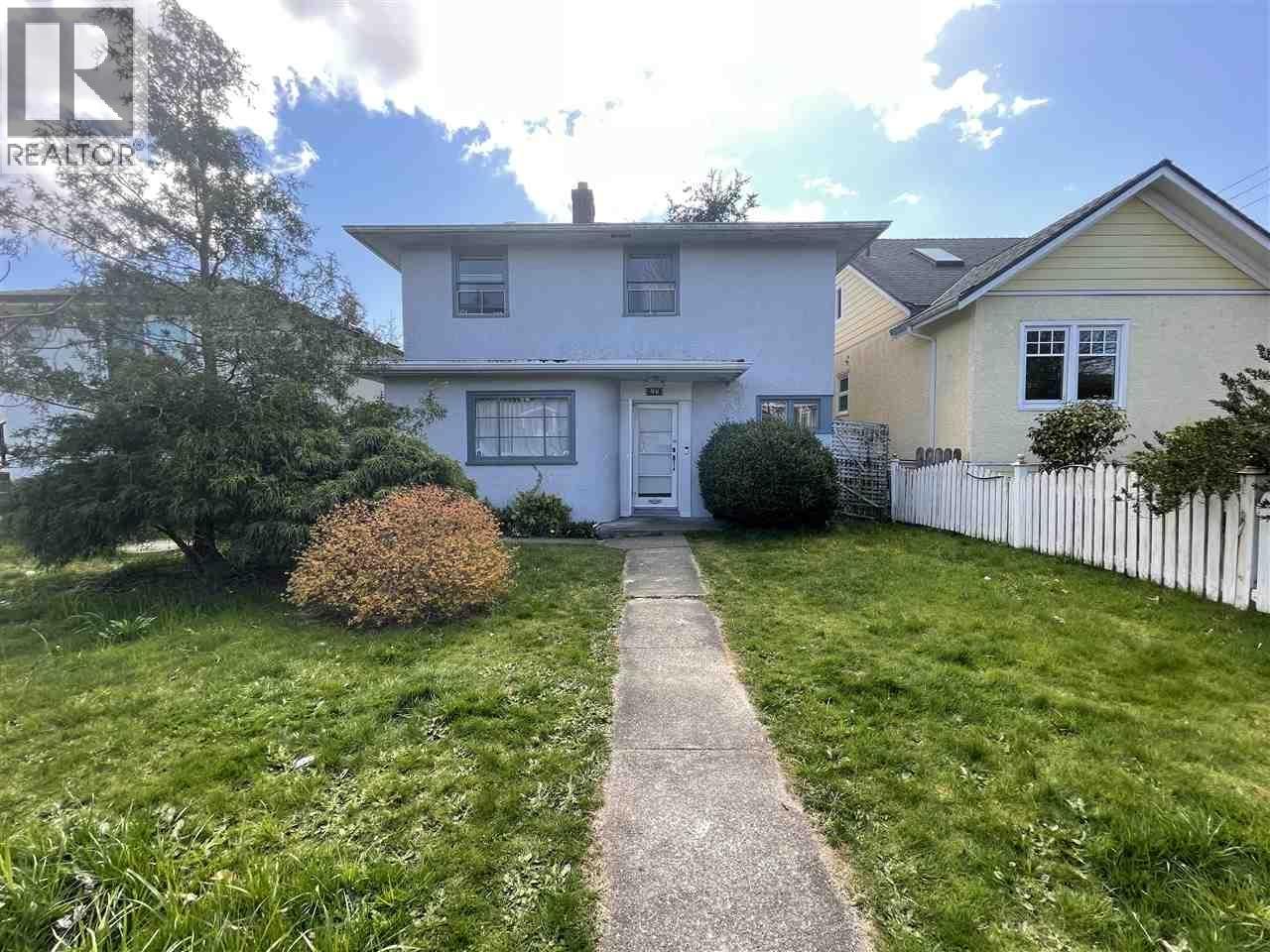 88 W 48TH AVENUE, Vancouver, British Columbia