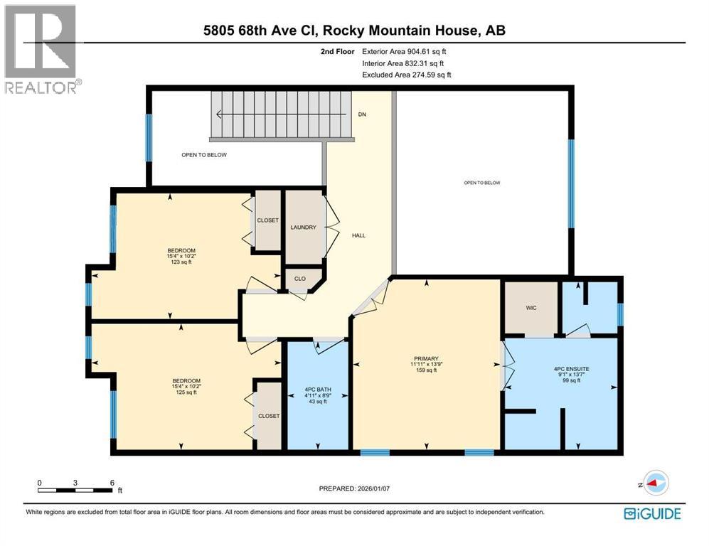 5805 68 Avenue Close, Rocky Mountain House, Alberta  T4T 1V7 - Photo 48 - A2277580