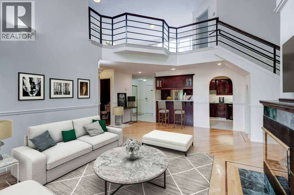 301, 705 56 Avenue Sw, Calgary, Alberta  T2V 0G6 - Photo 2 - A2278594