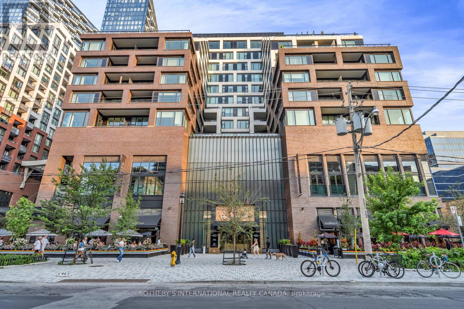 702 - 455 Wellington Street W, Toronto, Ontario  M5V 0V8 - Photo 49 - C12696060