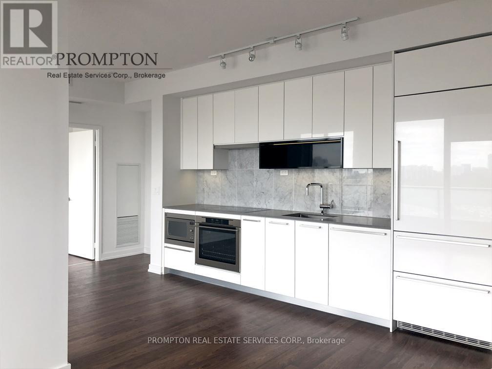 1602 - 117 MCMAHON DRIVE, Toronto, Ontario