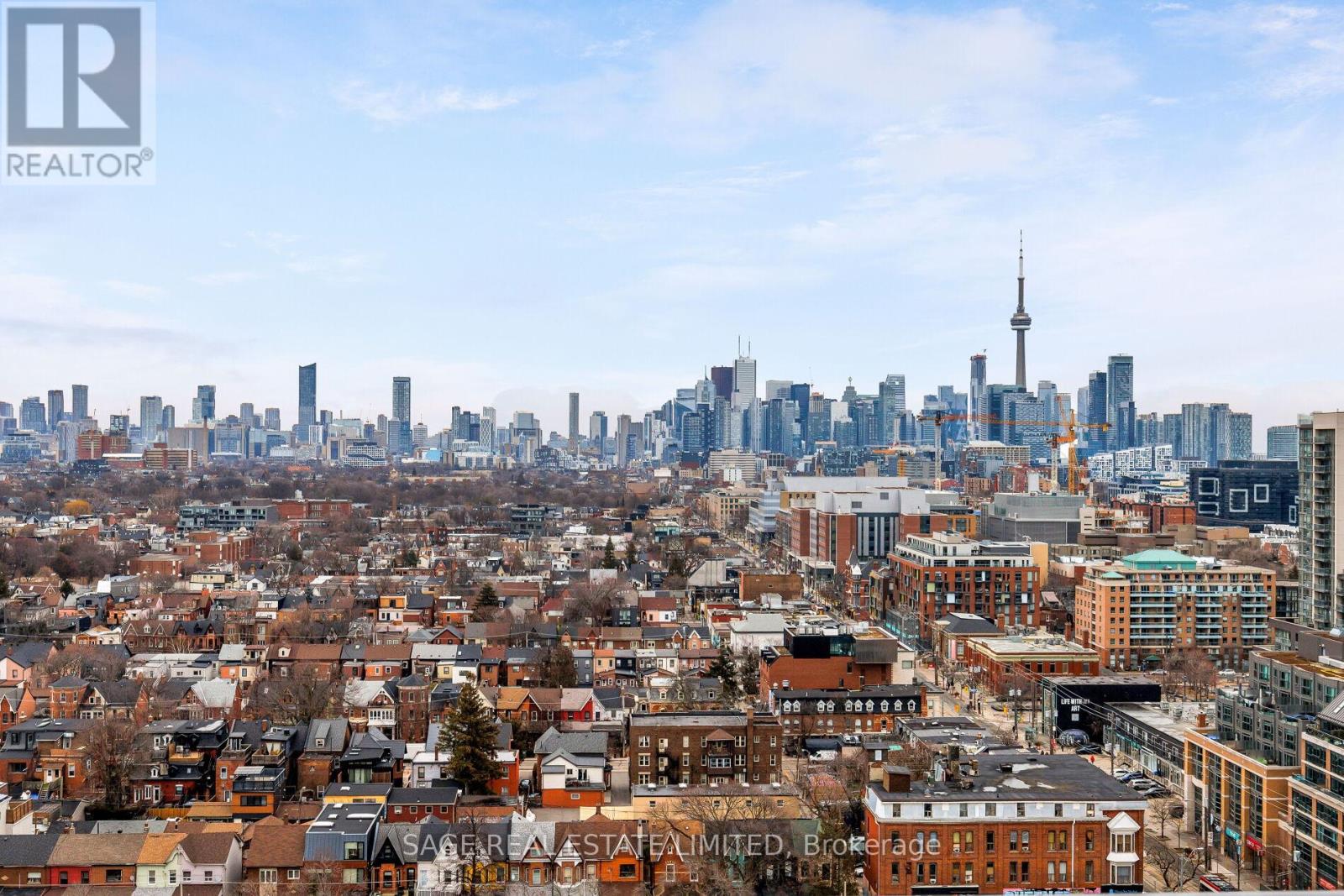 1804 - 20 Minowan Miikan Lane, Toronto, Ontario  M6J 0E5 - Photo 10 - C12696084