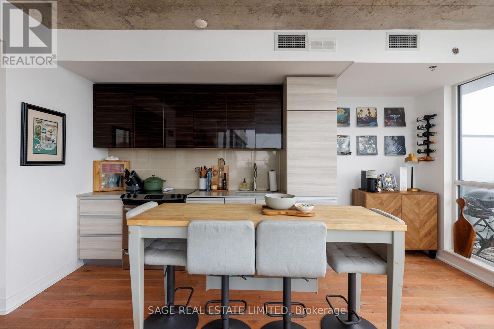 1804 - 20 Minowan Miikan Lane, Toronto, Ontario  M6J 0E5 - Photo 17 - C12696084