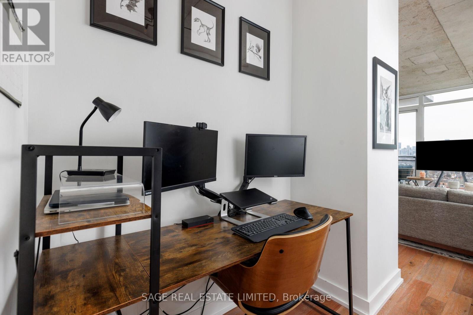 1804 - 20 Minowan Miikan Lane, Toronto, Ontario  M6J 0E5 - Photo 23 - C12696084