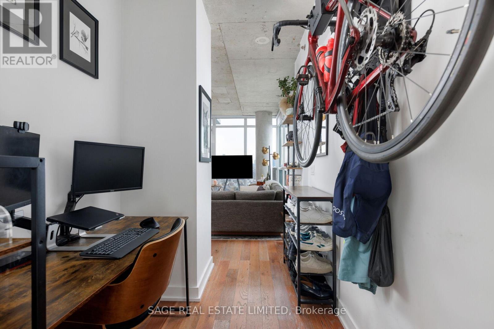 1804 - 20 Minowan Miikan Lane, Toronto, Ontario  M6J 0E5 - Photo 24 - C12696084