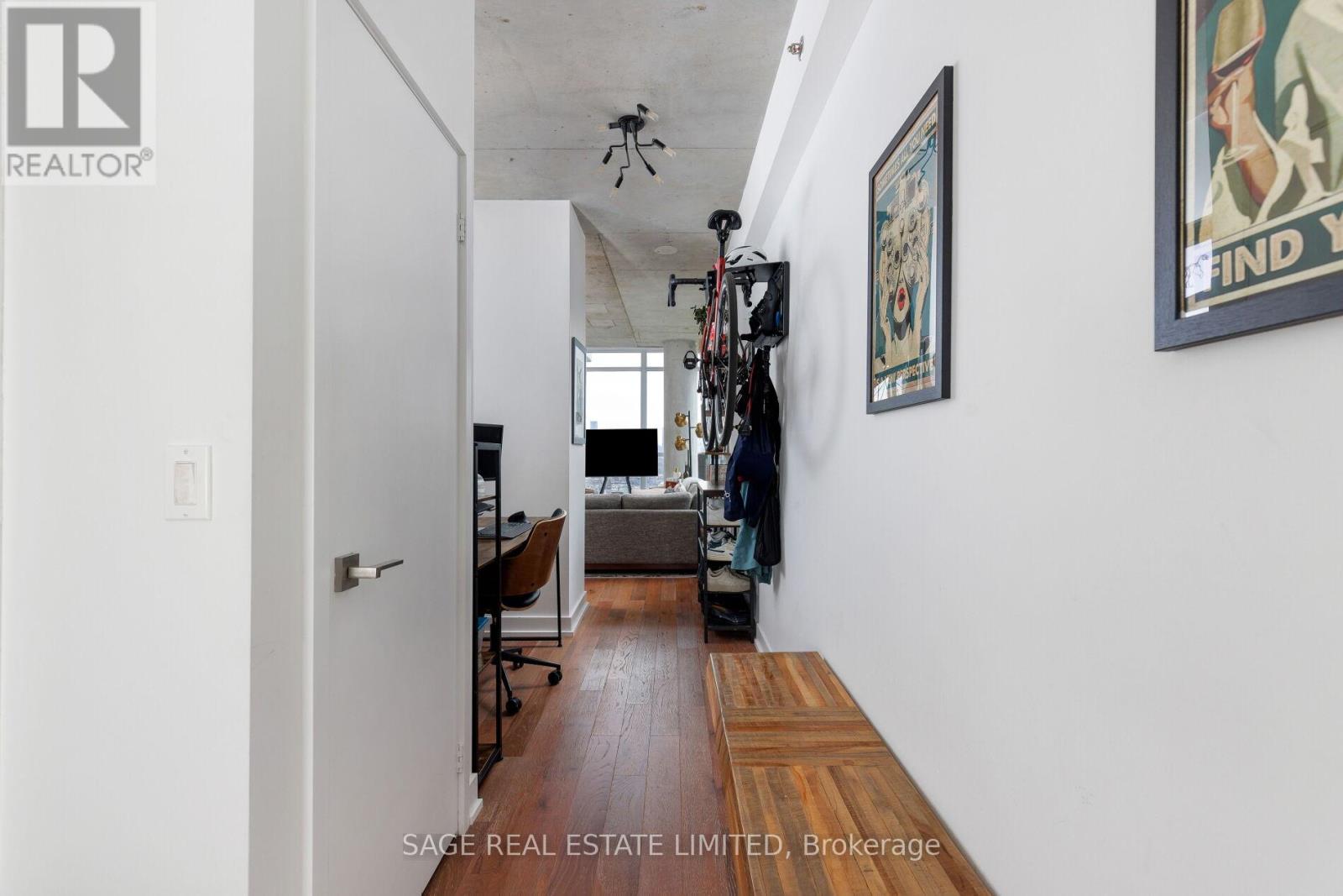 1804 - 20 Minowan Miikan Lane, Toronto, Ontario  M6J 0E5 - Photo 25 - C12696084