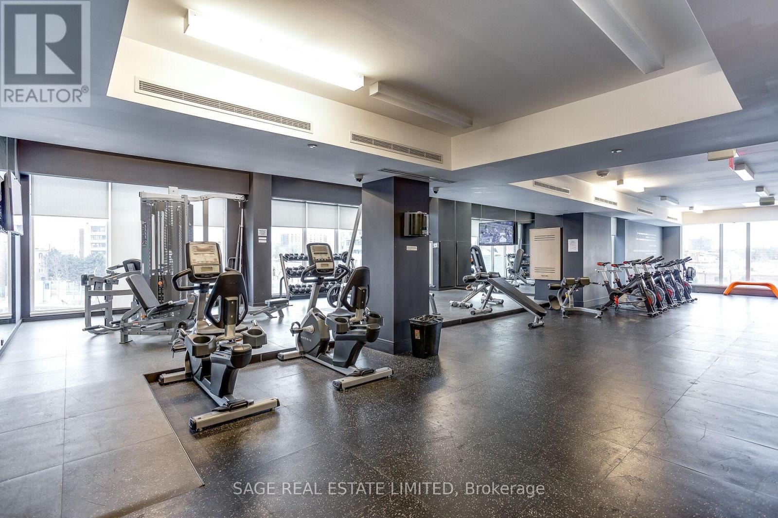 1804 - 20 Minowan Miikan Lane, Toronto, Ontario  M6J 0E5 - Photo 30 - C12696084