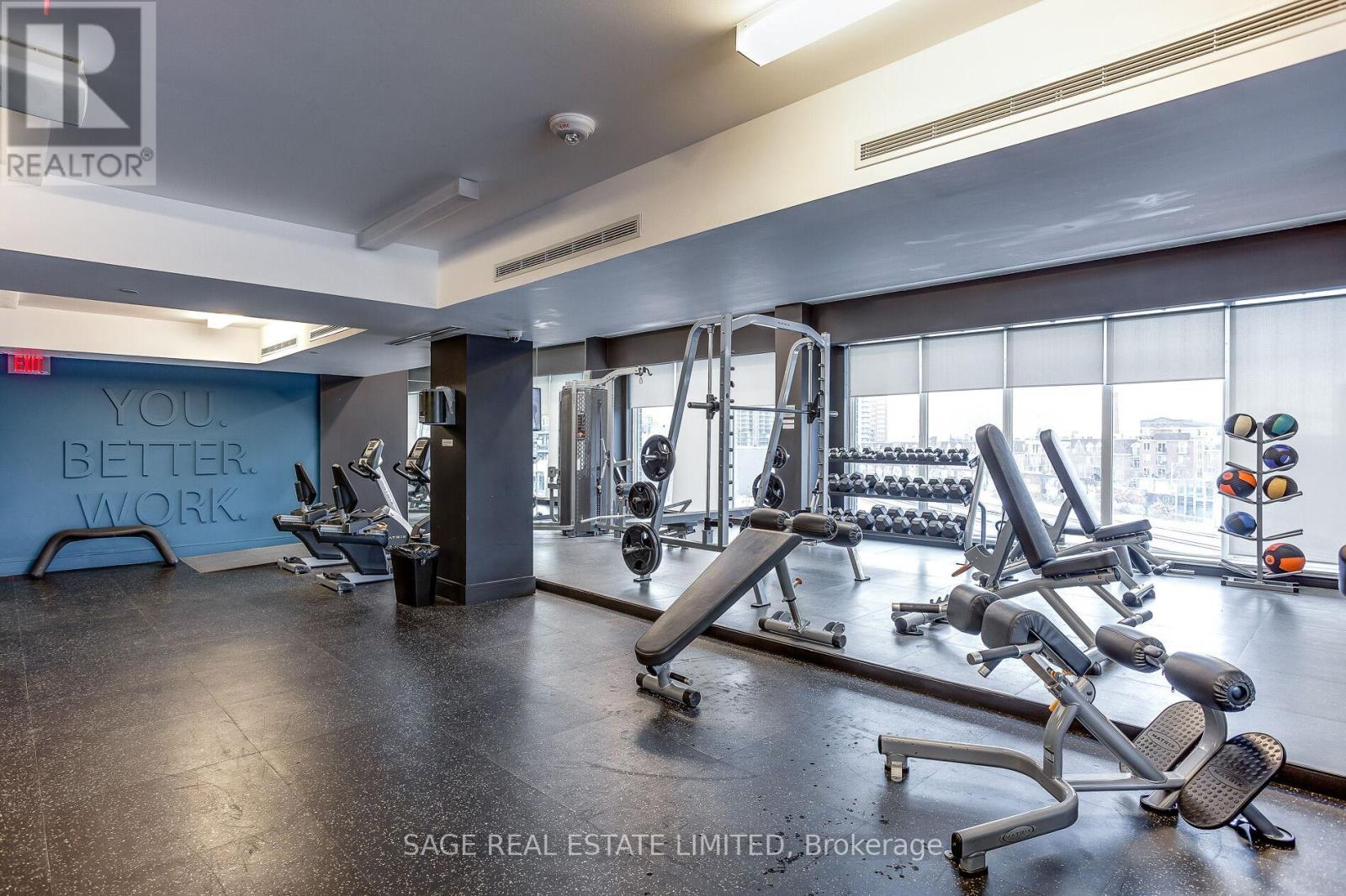 1804 - 20 Minowan Miikan Lane, Toronto, Ontario  M6J 0E5 - Photo 31 - C12696084