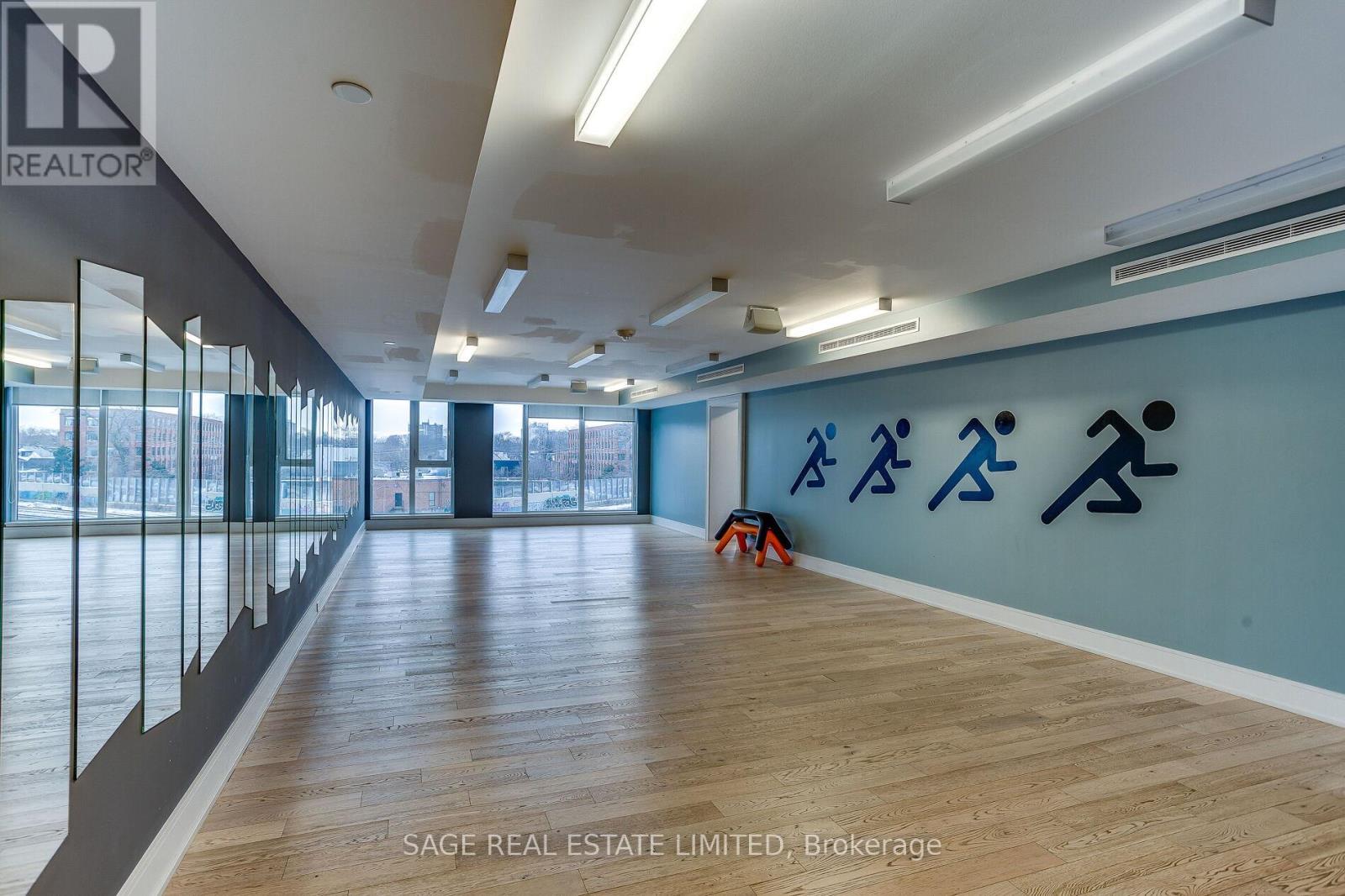 1804 - 20 Minowan Miikan Lane, Toronto, Ontario  M6J 0E5 - Photo 32 - C12696084