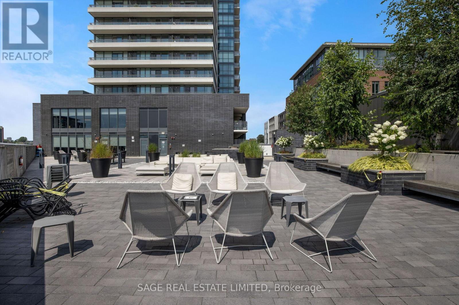 1804 - 20 Minowan Miikan Lane, Toronto, Ontario  M6J 0E5 - Photo 34 - C12696084