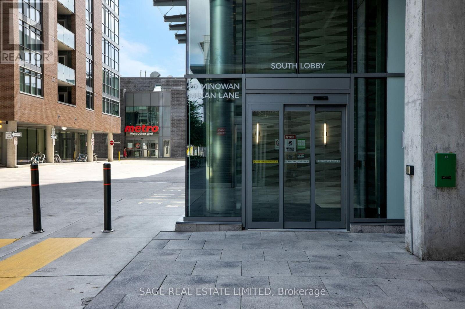 1804 - 20 Minowan Miikan Lane, Toronto, Ontario  M6J 0E5 - Photo 6 - C12696084