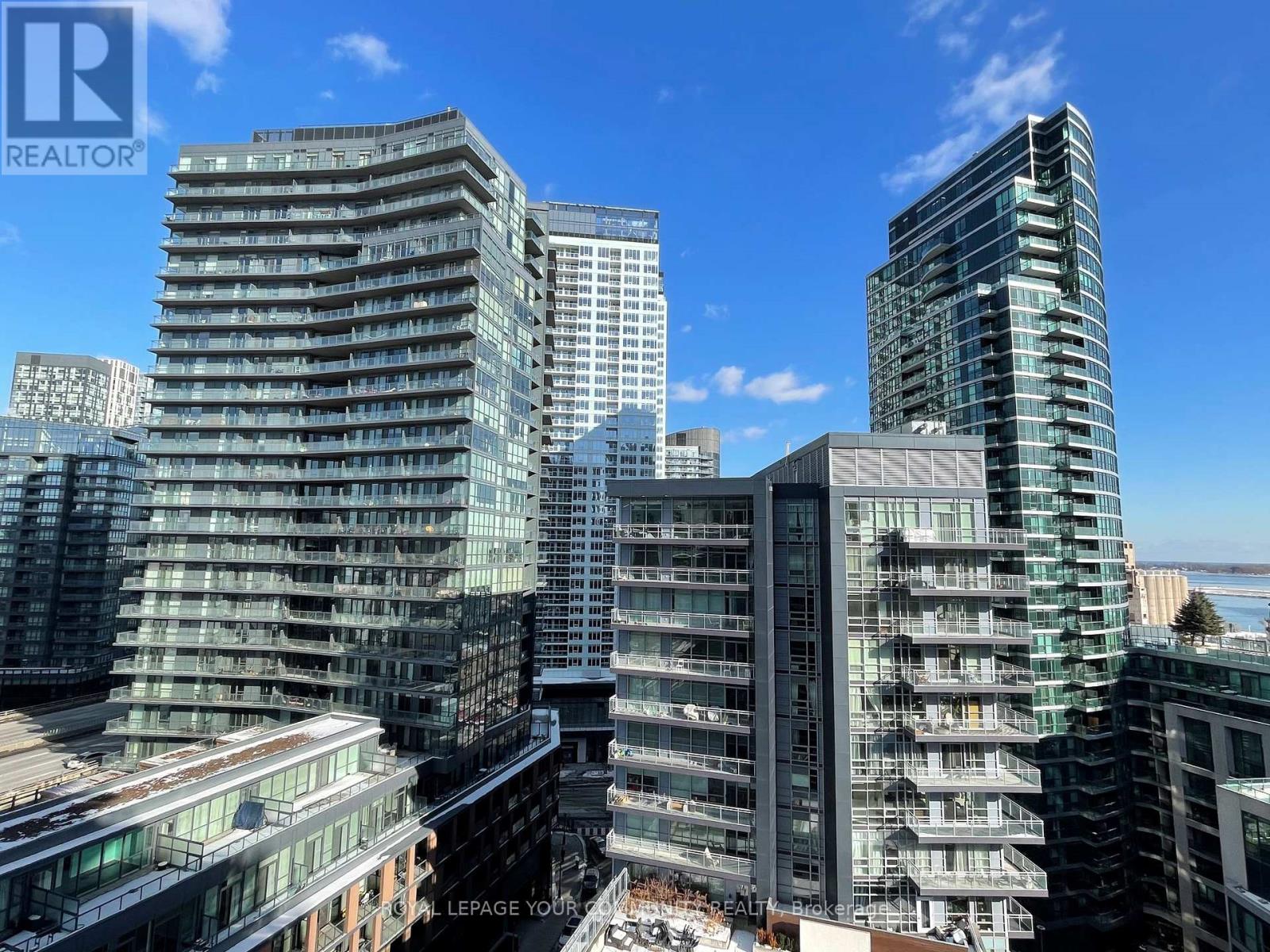 1708 - 38 Iannuzzi Street, Toronto, Ontario  M5V 0S2 - Photo 10 - C12696090