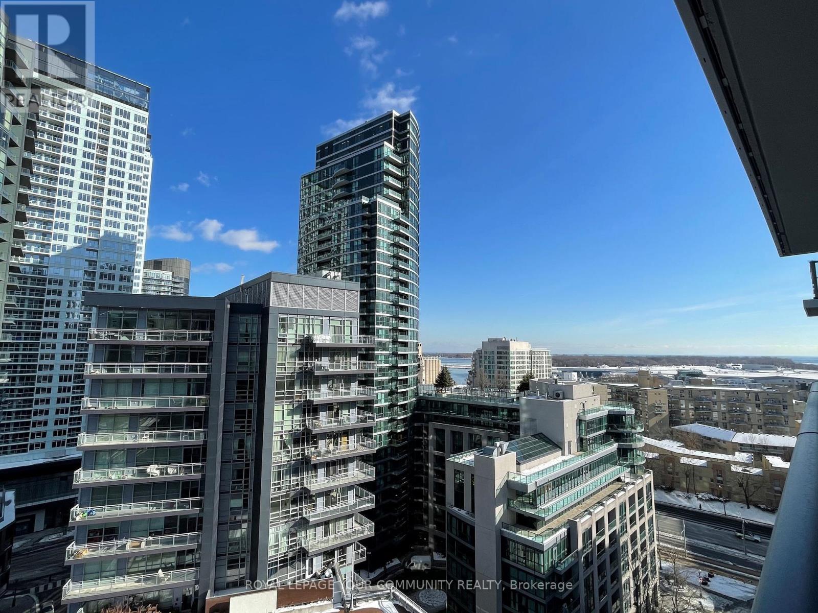 1708 - 38 Iannuzzi Street, Toronto, Ontario  M5V 0S2 - Photo 11 - C12696090